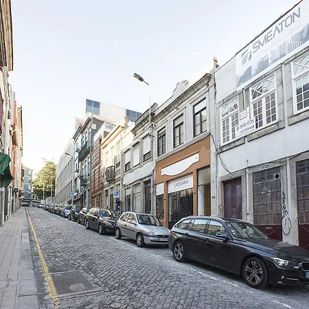 Bmyguest - 156 Trindade House & Terrace Apartment Porto Exterior photo